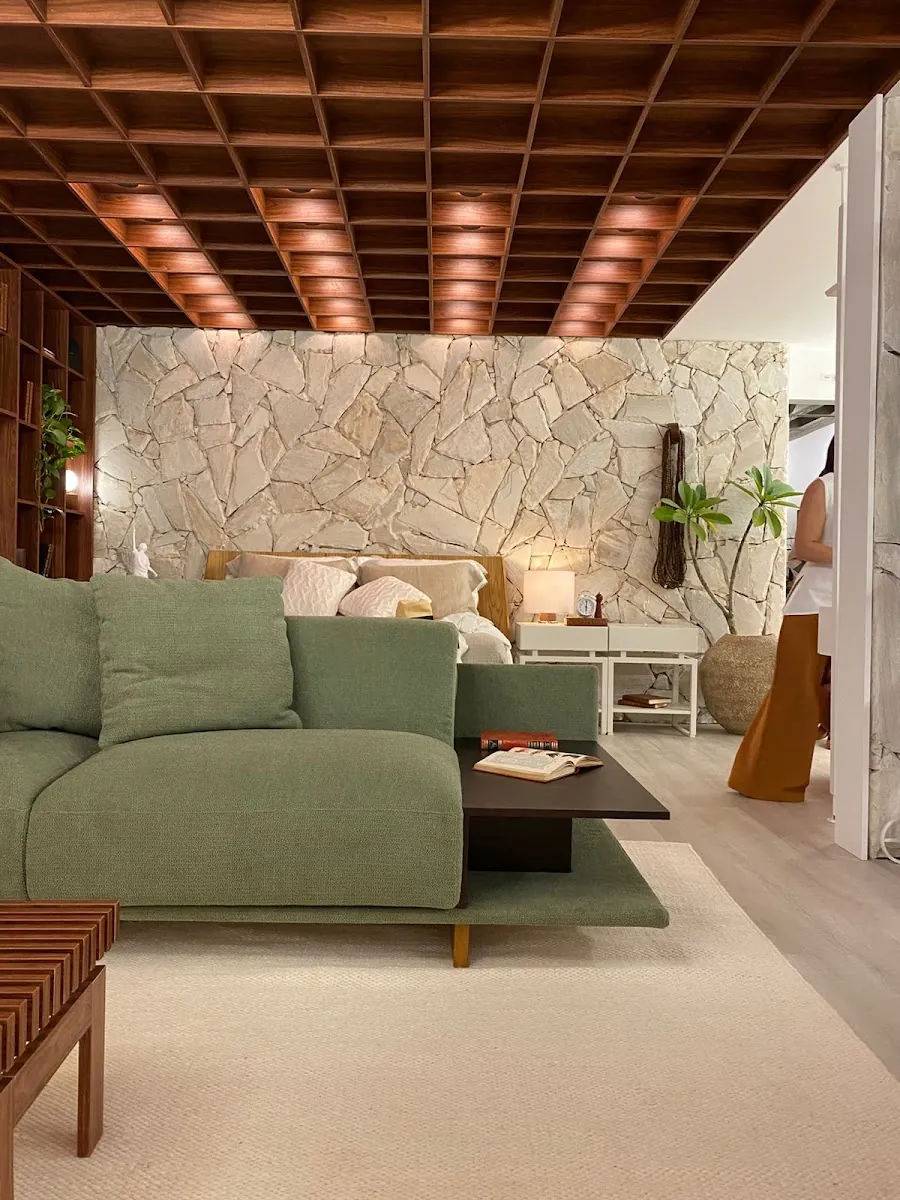 Prime OLMD Pedras Decorativas