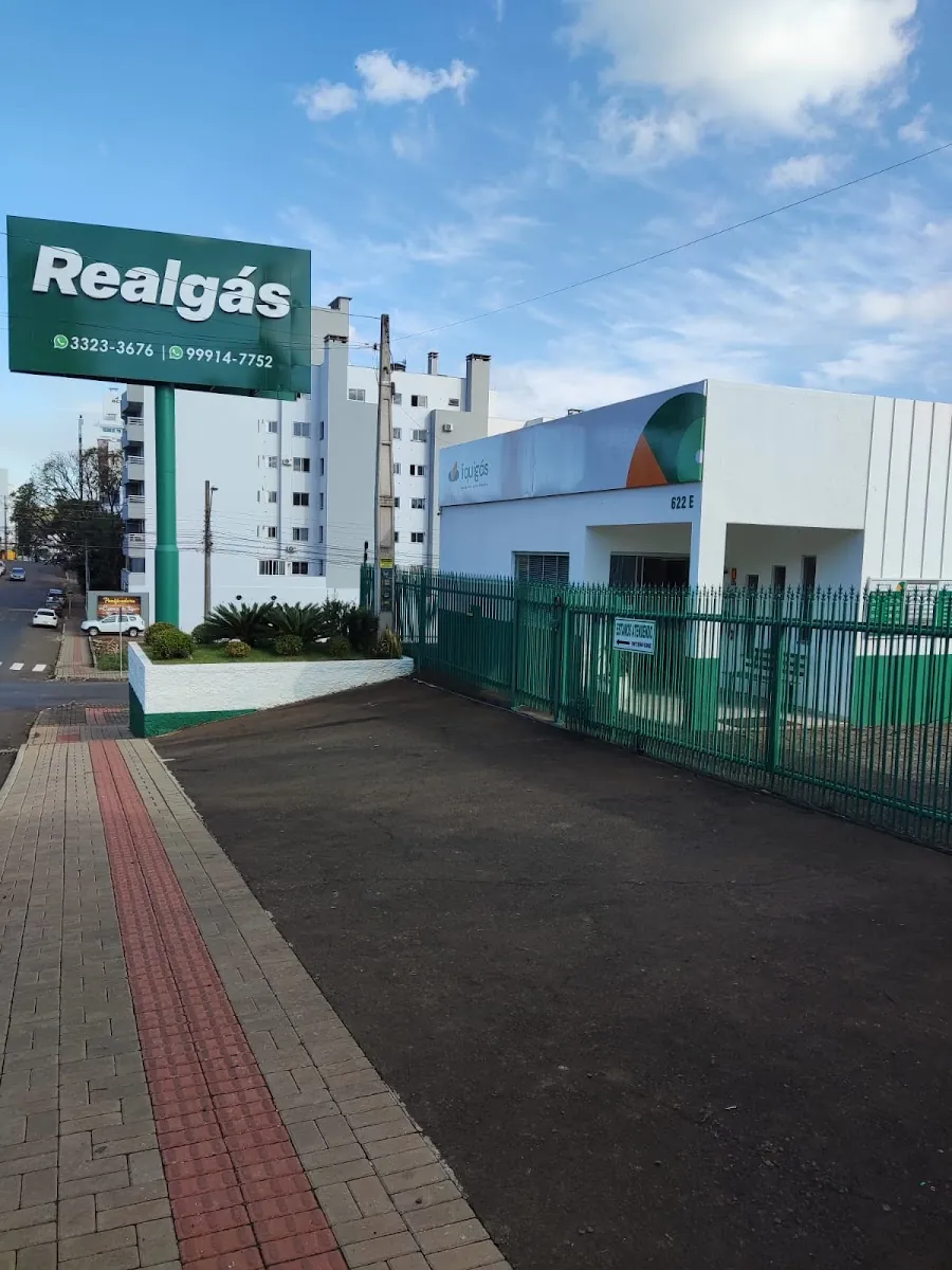 Realgás – Revenda Liquigás