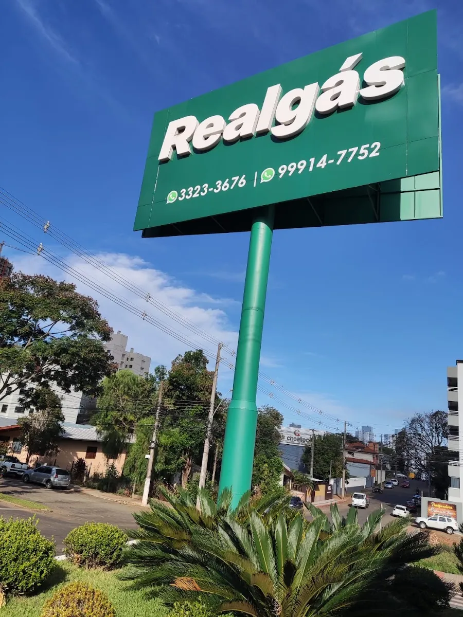 Realgás – Revenda Liquigás
