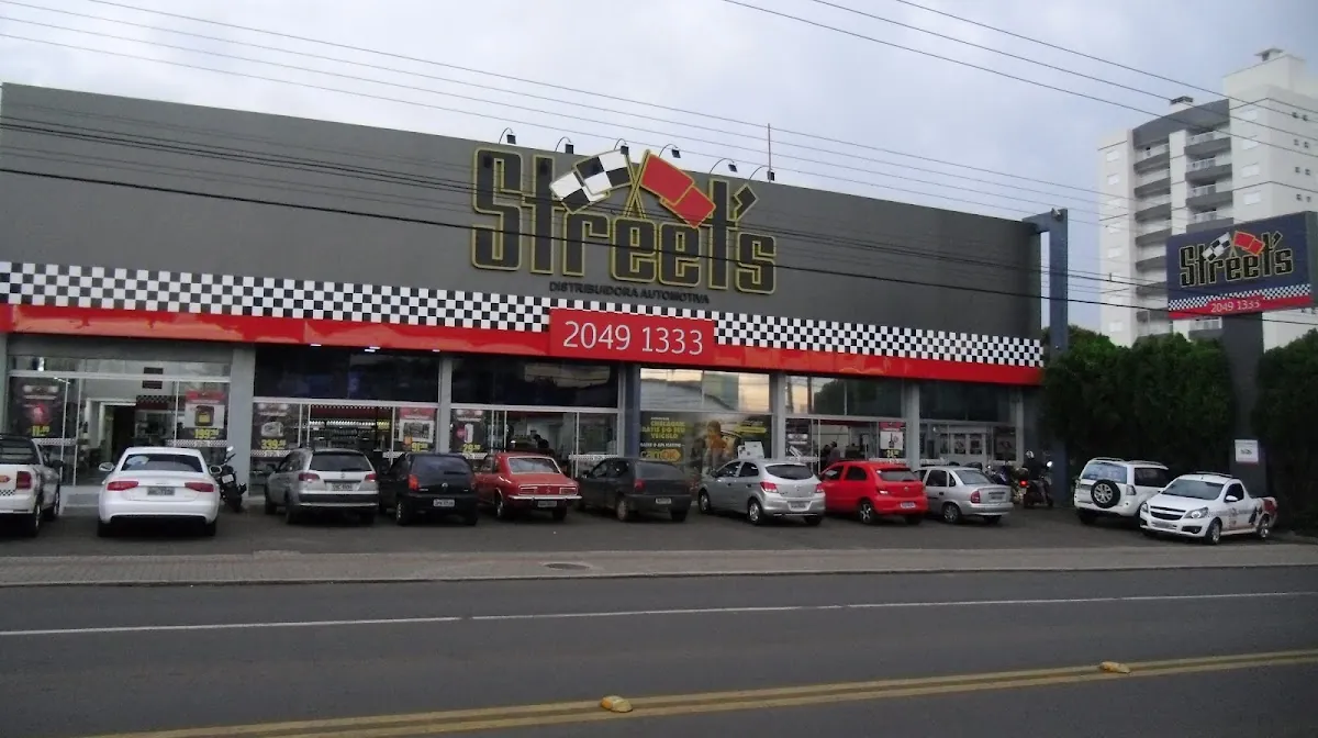 Street’s Distribuidora Automotiva