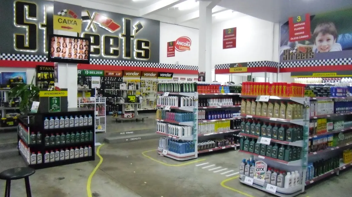 Street’s Distribuidora Automotiva
