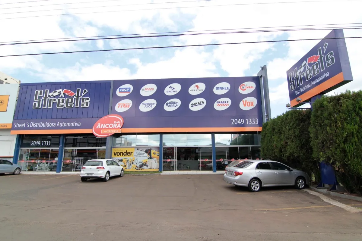 Street’s Distribuidora Automotiva