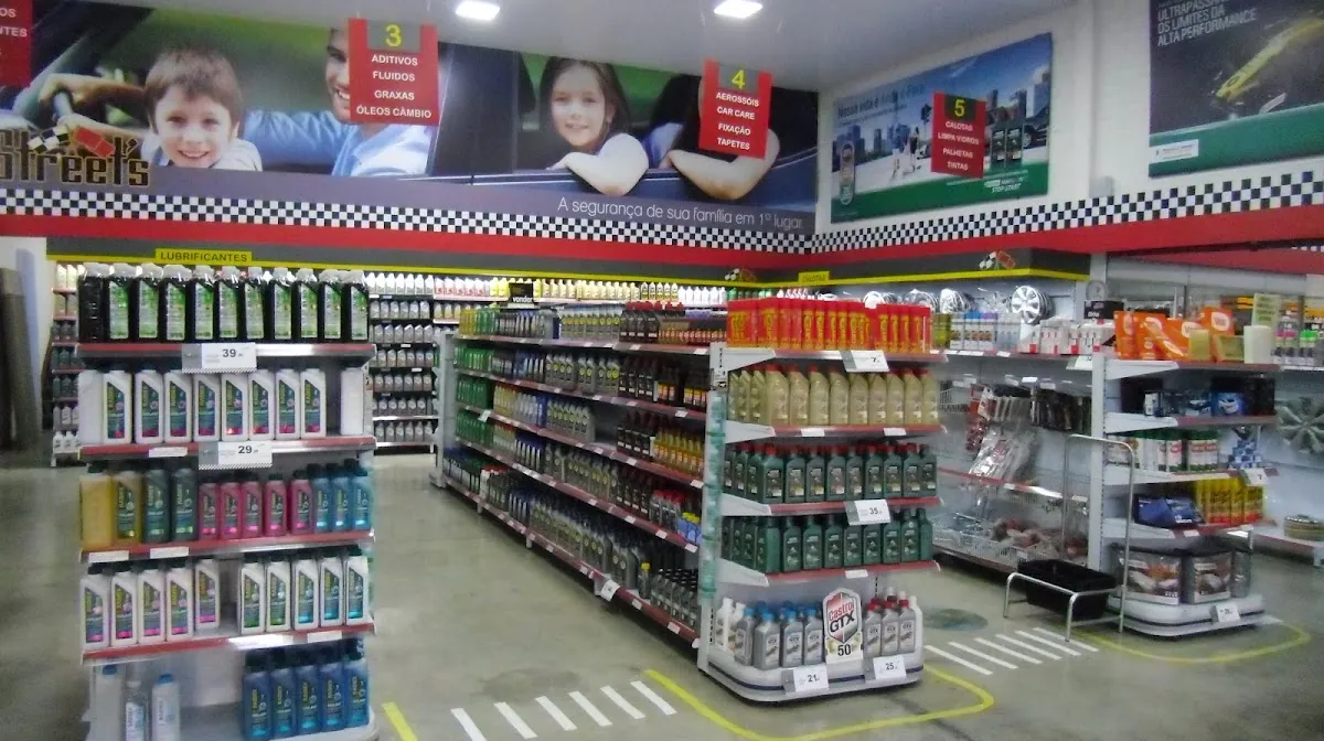 Street’s Distribuidora Automotiva