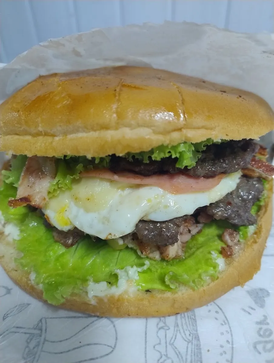 TNT Casa do Burguer
