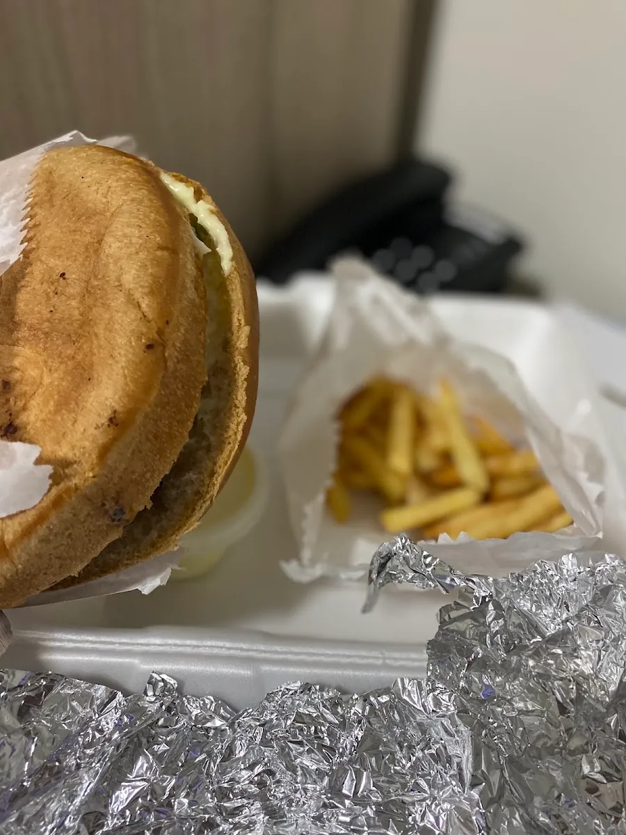 TNT Casa do Burguer