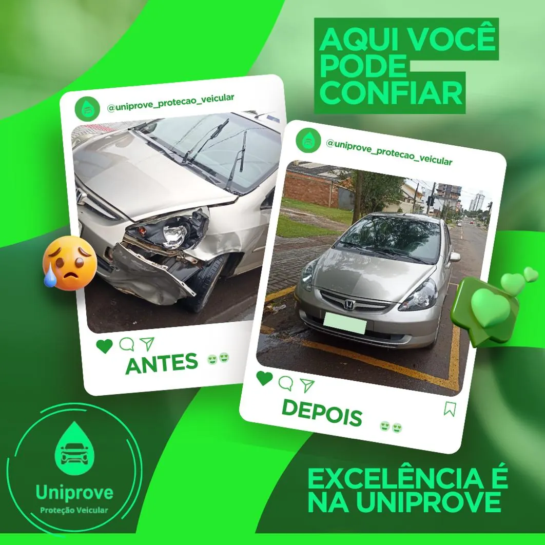 Uniprove Proteção Veicular