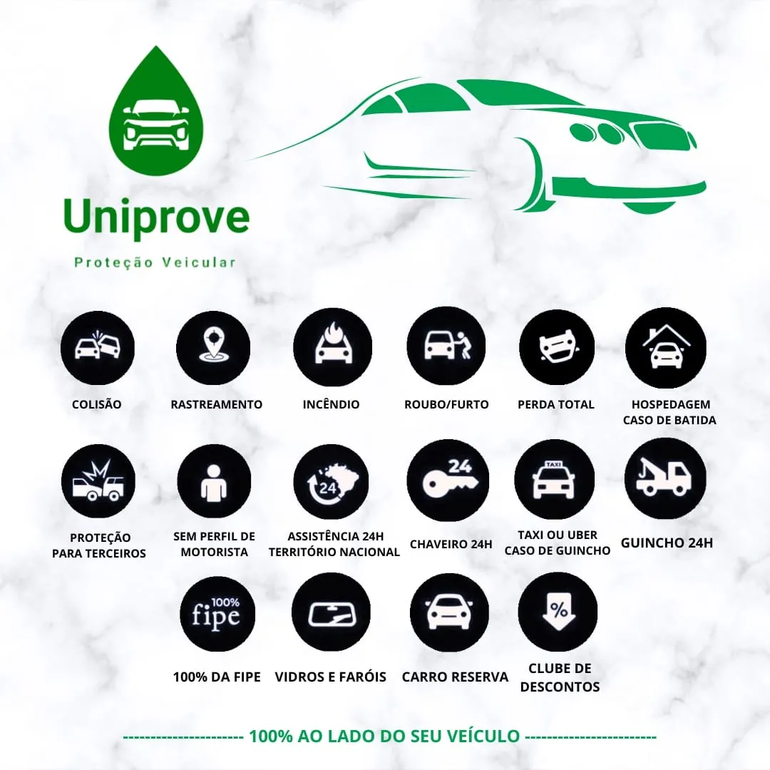 Uniprove Proteção Veicular