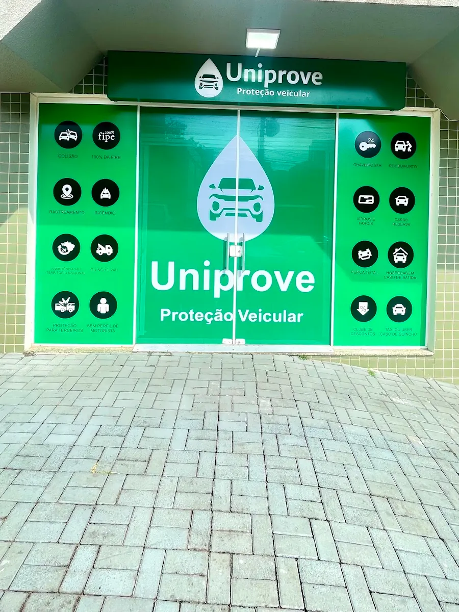 Uniprove Proteção Veicular