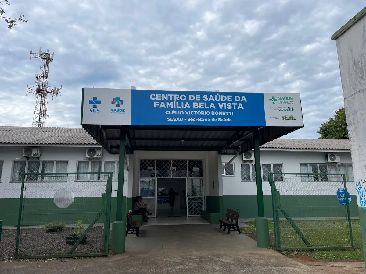 Vista Saúde