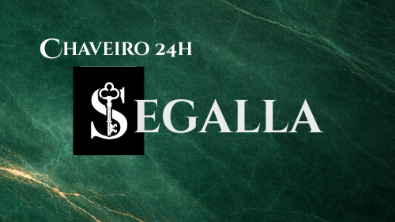 Logomarca Chaveiro Segalla