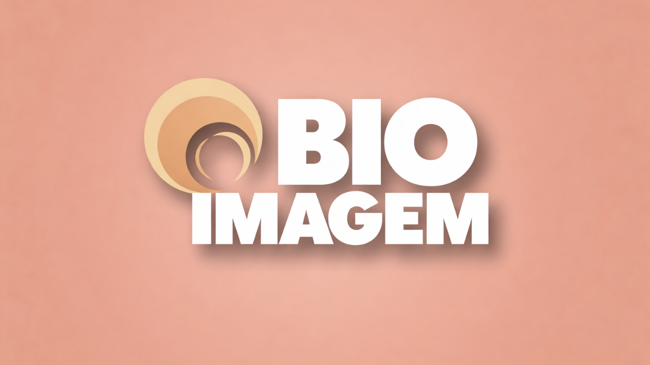 Logomarca Clínica Bio Imagem