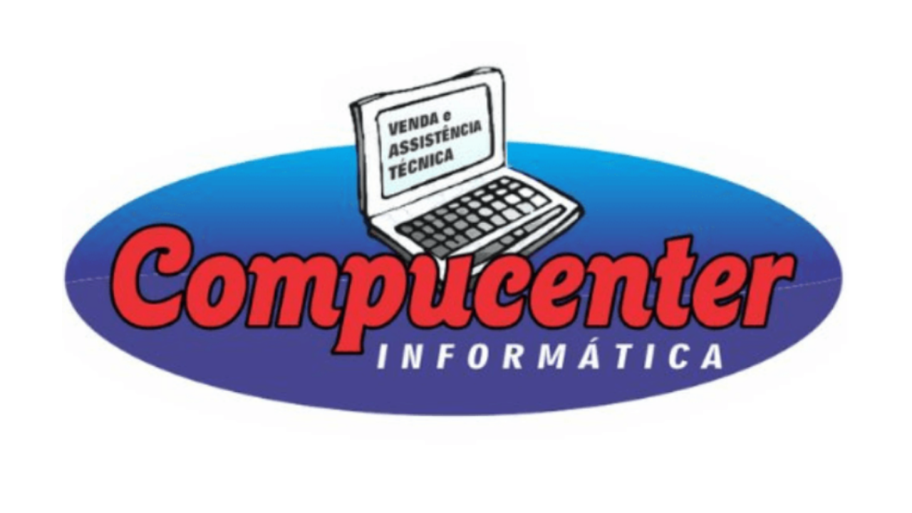 Logomarca Compucenter Informática