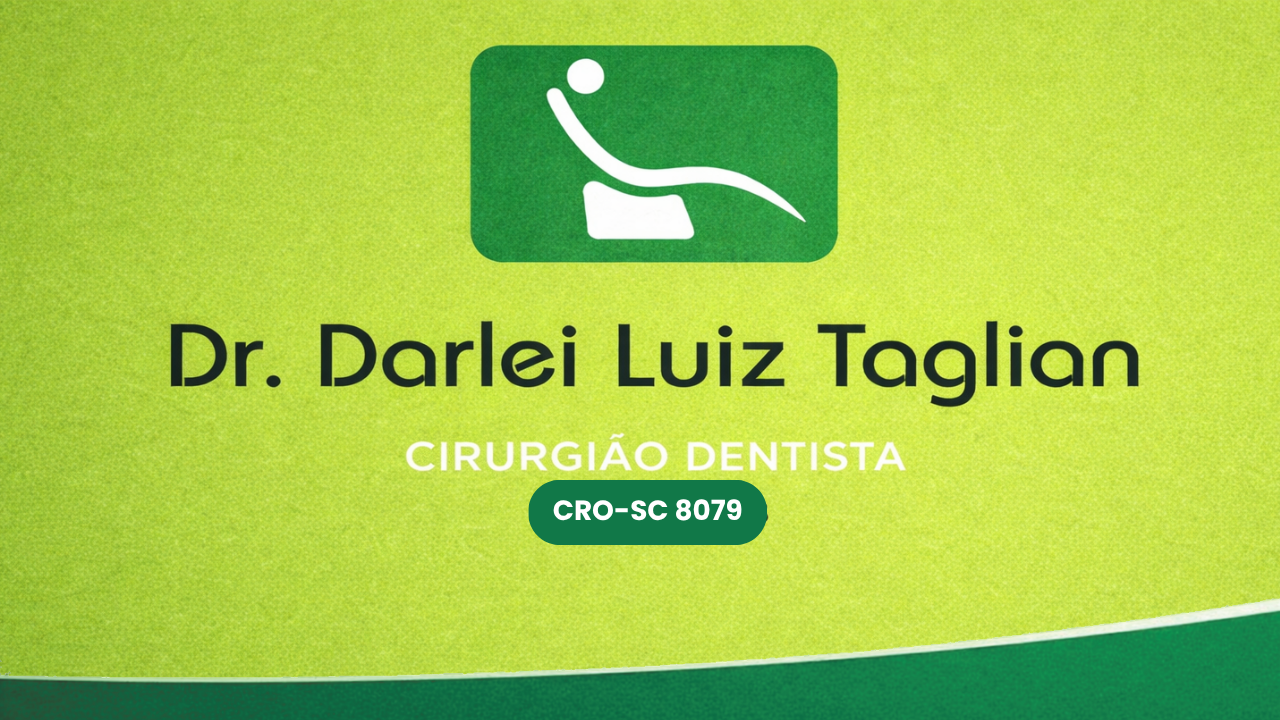 Logomarca Dr. Darlei Luiz Taglian