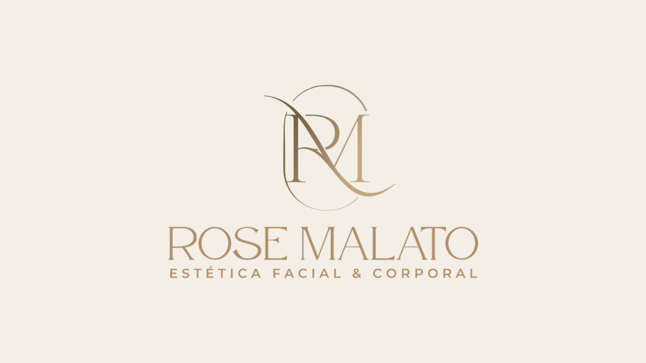 Logomarca Estética Malato
