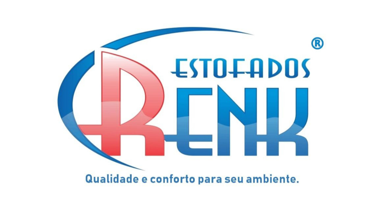 Logomarca Estofados Renk
