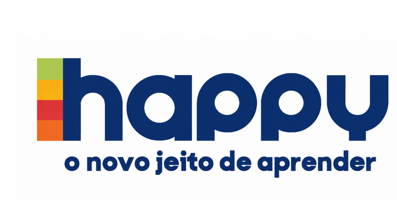Logomarca HAPPY Escola