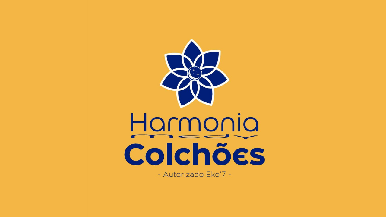 Logomarca Harmonia Medy Colchões