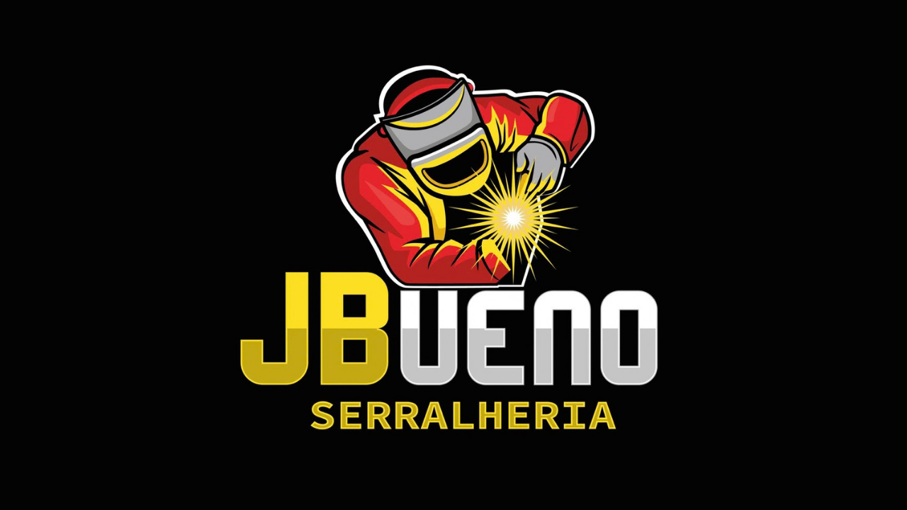 Logomarca JBueno Serralheria