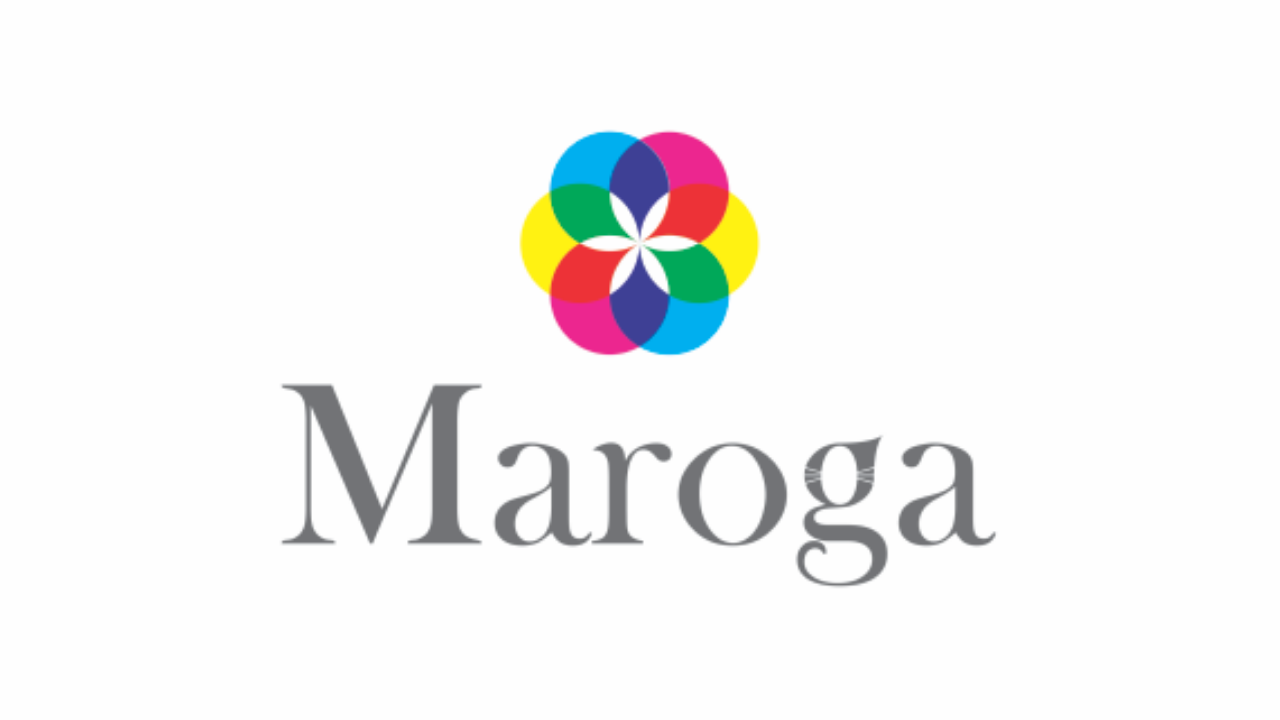 Logomarca Maroga Print Comércio de Informática