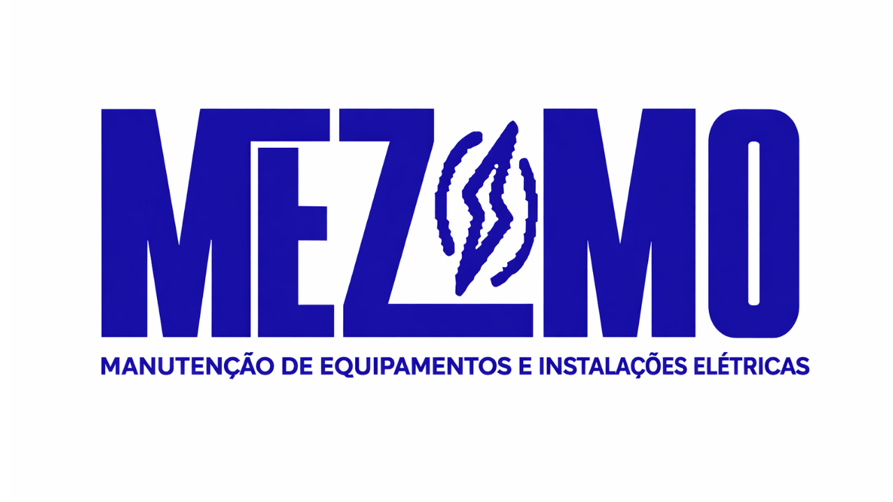 Logomarca Mezomo Soluções Elétricas