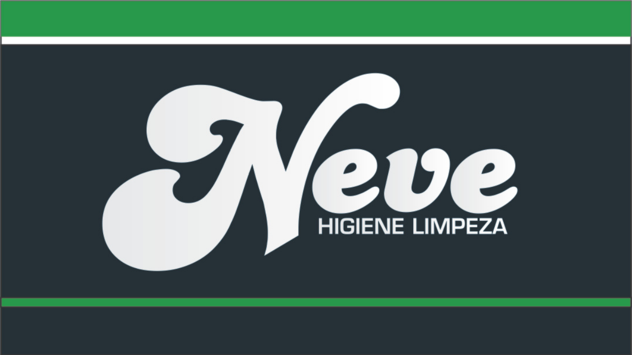 Logomarca Neve Distribuidora