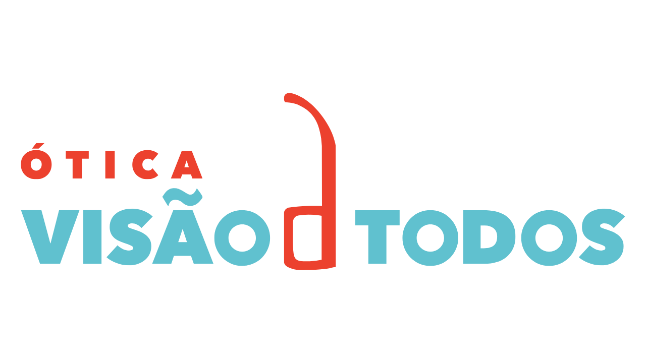 Logomarca Ótica Visão de Todos