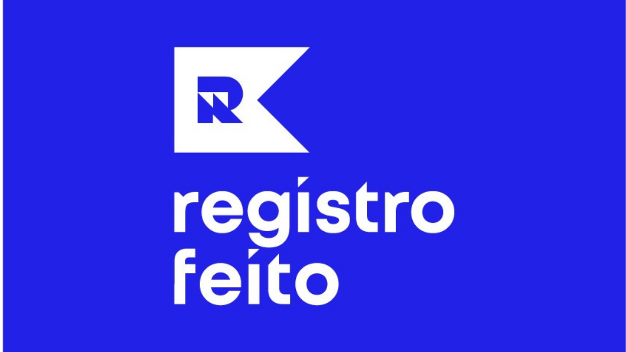 Logomarca Registro Feito