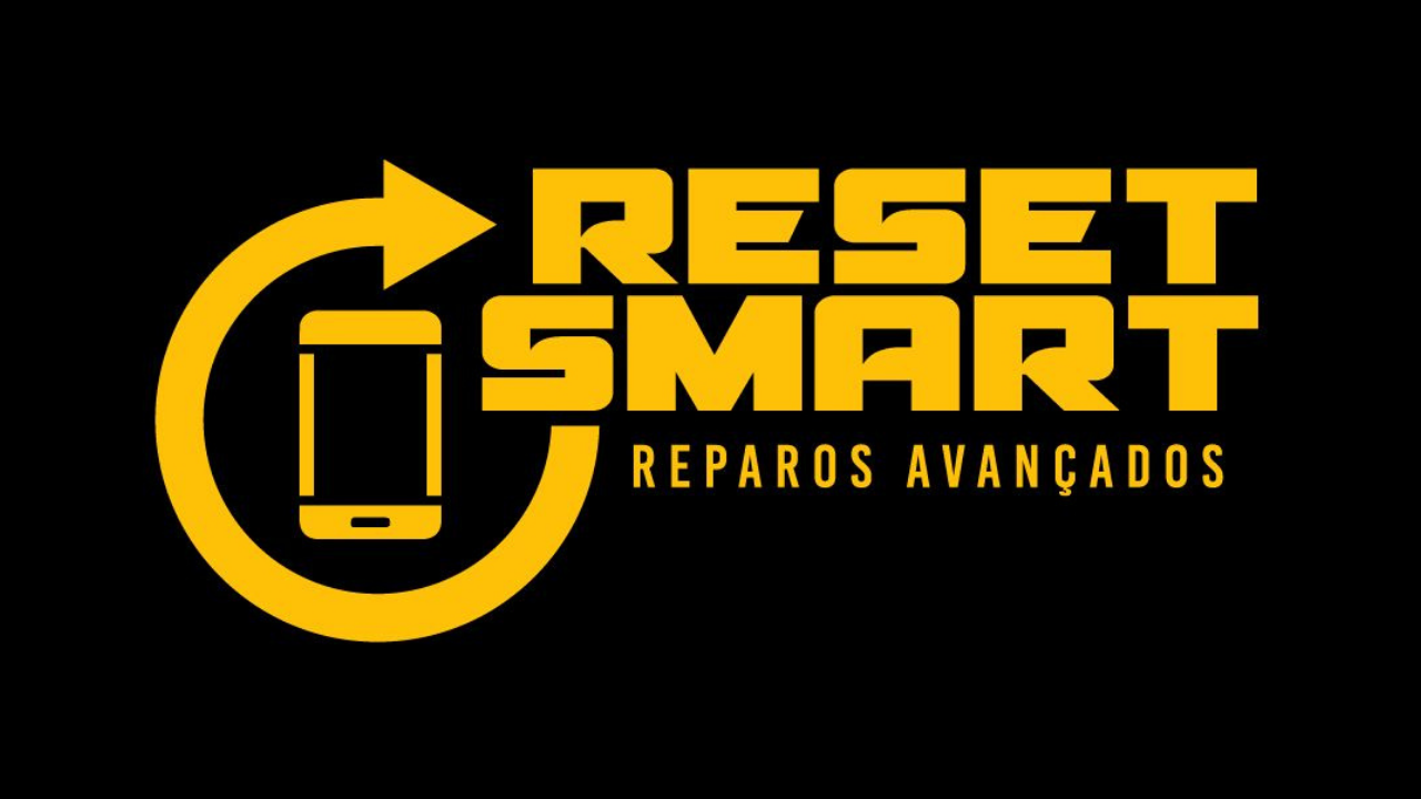 Logomarca Reset Smart