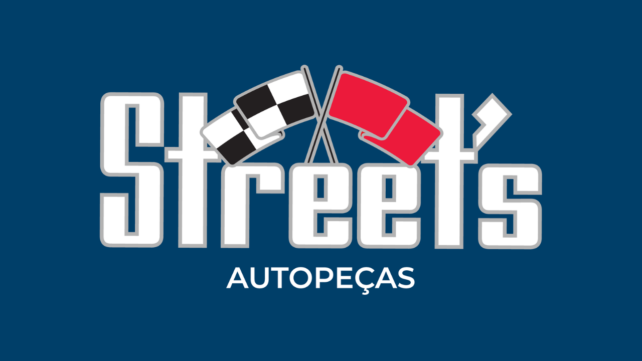 Logomarca Street's Distribuidora Automotiva