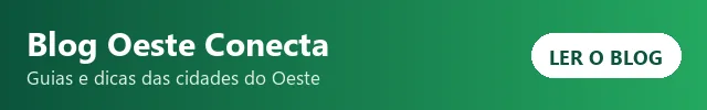 Blog do Oeste Conecta