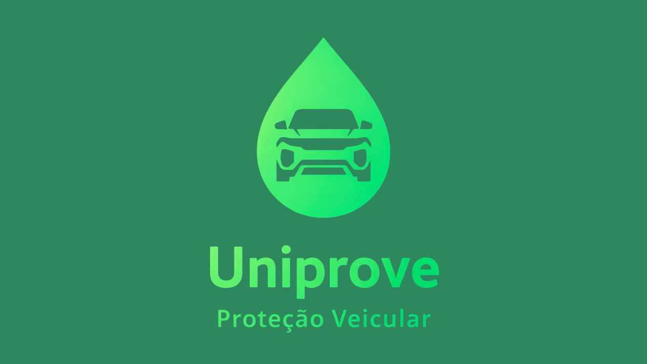 Logomarca Uniprove Proteção Veicular