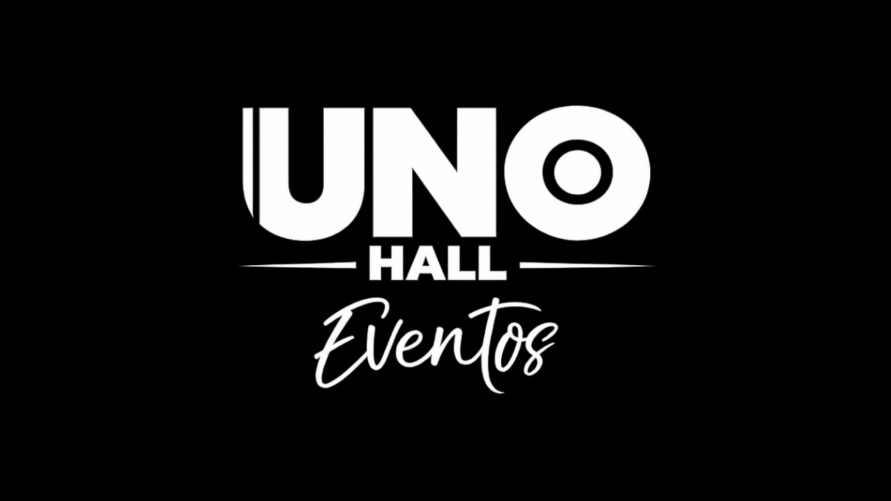 Logomarca UnoHall Eventos