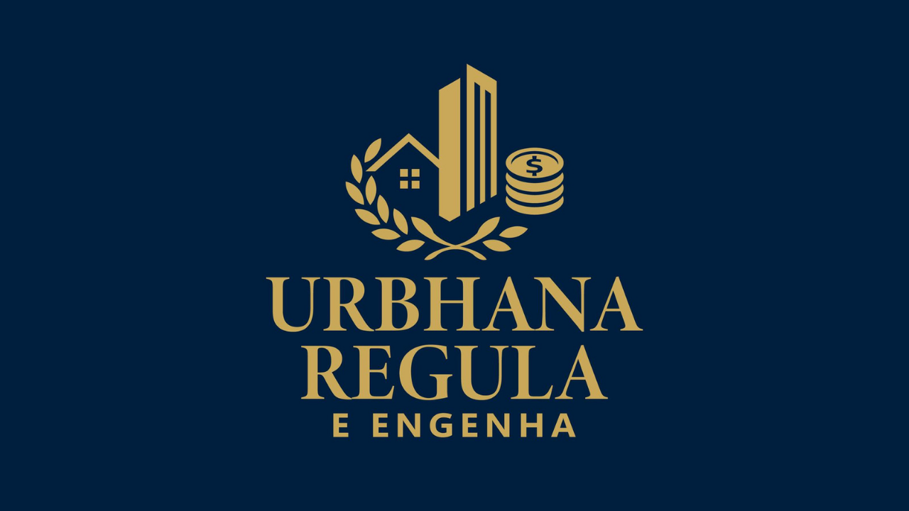 Logomarca Urbhana Regula e Engenharia