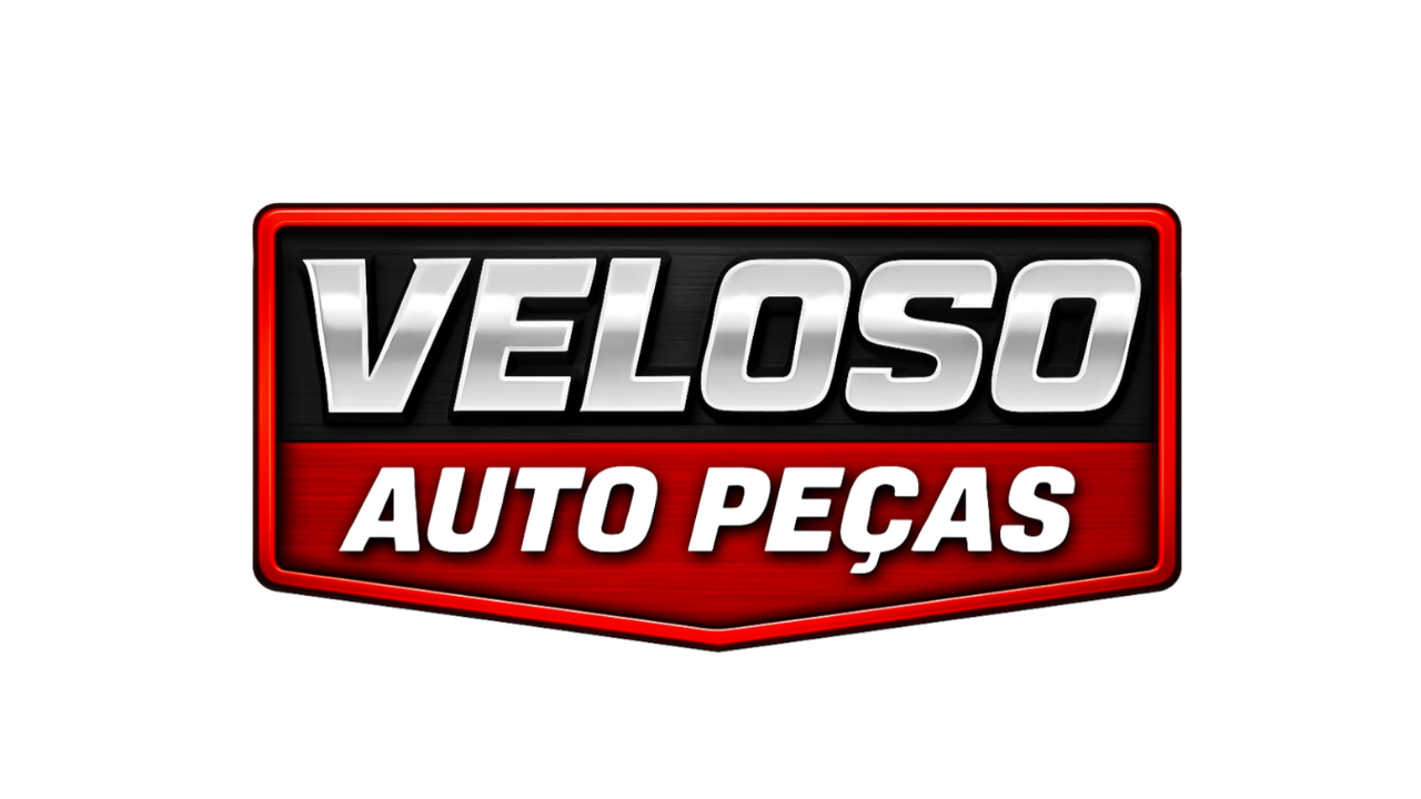 Logomarca Veloso Auto Peças