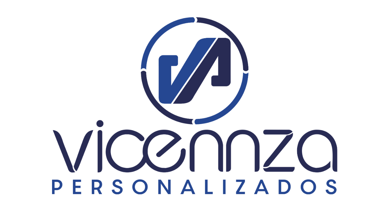 Logomarca Vicennza Personalizados