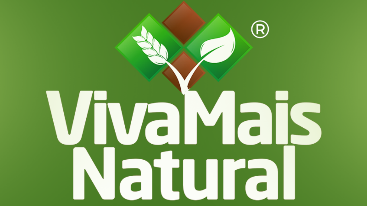 Logomarca Viva Mais Natural