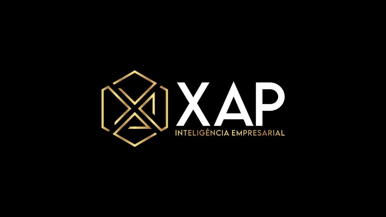 Logomarca Xap Inteligência Empresarial