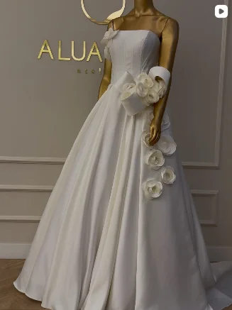 A Lua Azul - vestido de noiva - vestidos de formatura — foto 2