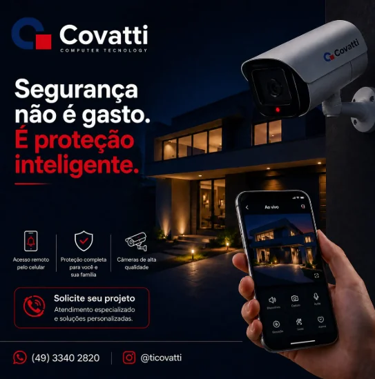 Covatti Soluções em TI