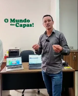 O mundo das Capas Palladium — foto 2