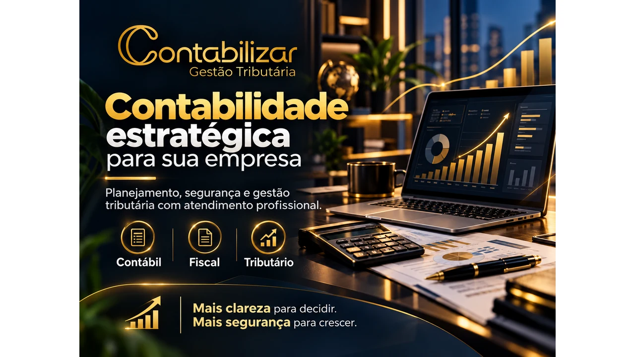 Contabilizar Gestão Tributária em Chapecó