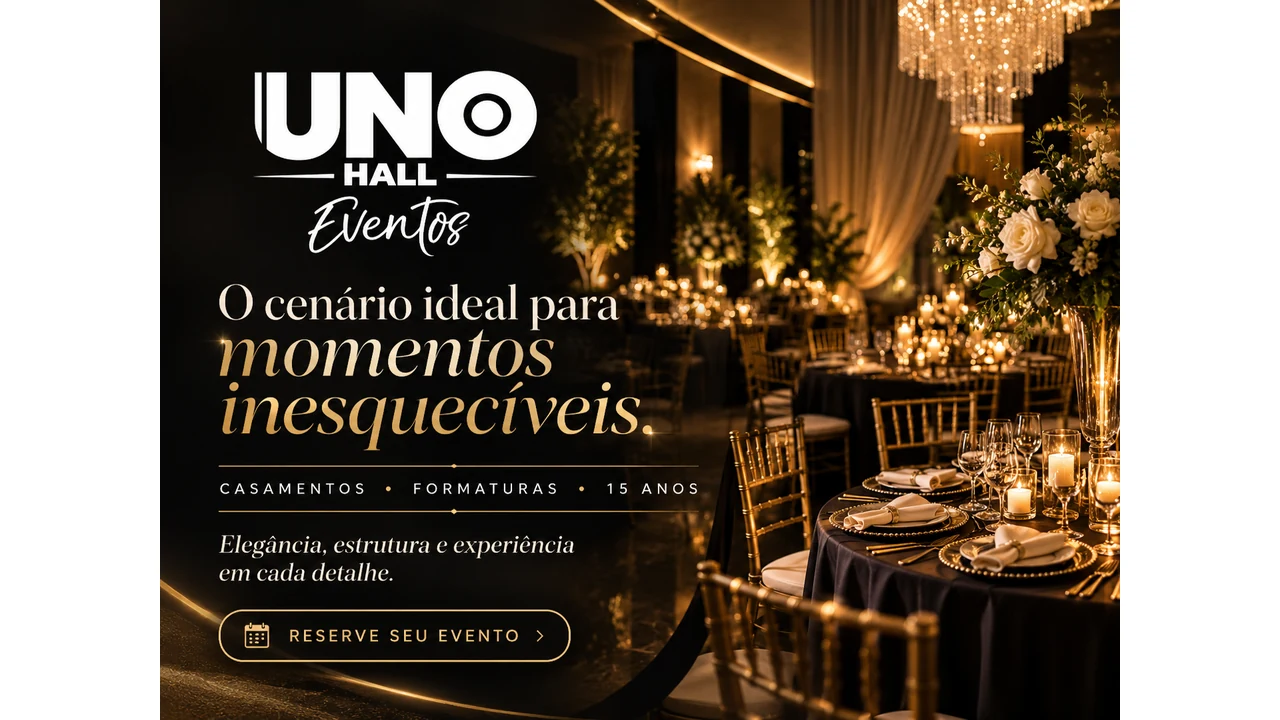 UnoHall Eventos em Chapecó