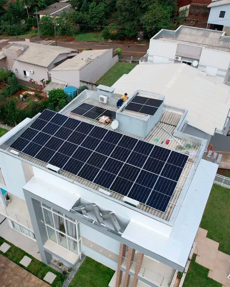 Energia solar em Chapecó: dúvidas e L3 Energia